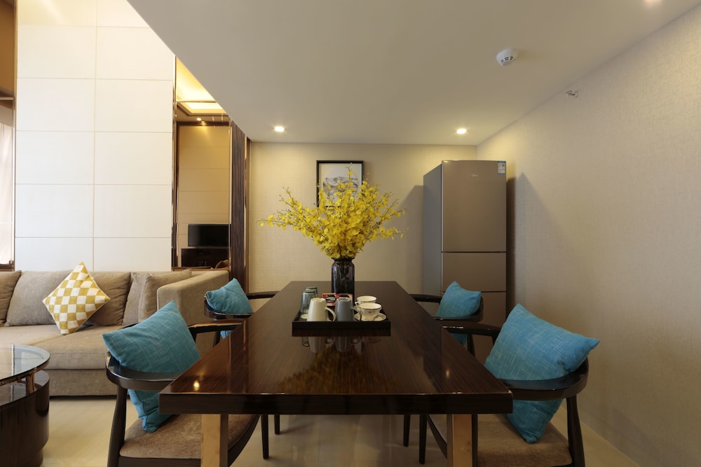 Ruide Apartment Zhongyong Jinyu Branch, China
