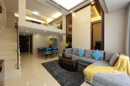 Ruide Apartment Zhongyong Jinyu Branch, Guangzhou, China
