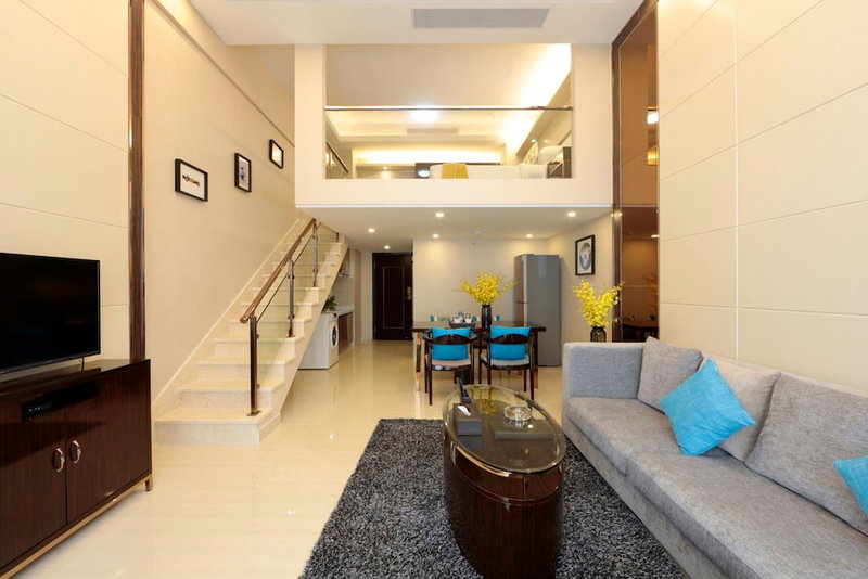 Ruide Apartment Zhongyong Jinyu Branch, Guangzhou, China