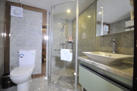 Ruide Apartment Zhongyong Jinyu Branch, Guangzhou, China