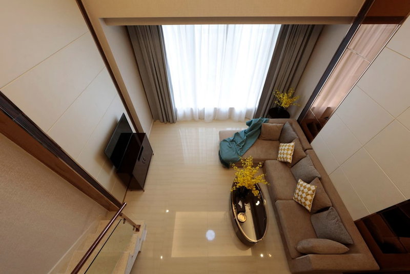 Ruide Apartment Zhongyong Jinyu Branch, Guangzhou, China