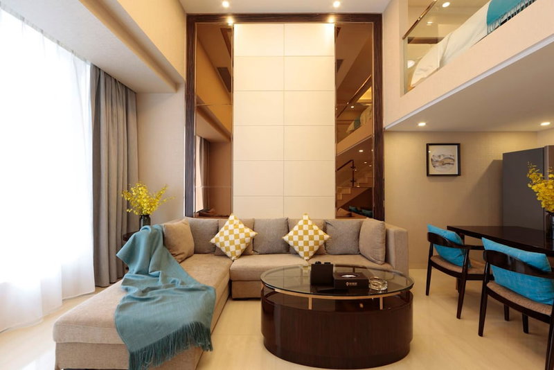 Ruide Apartment Zhongyong Jinyu Branch, Guangzhou, China