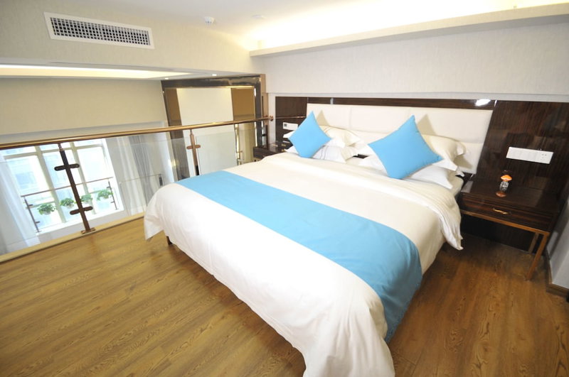 Ruide Apartment Zhongyong Jinyu Branch, Guangzhou, China