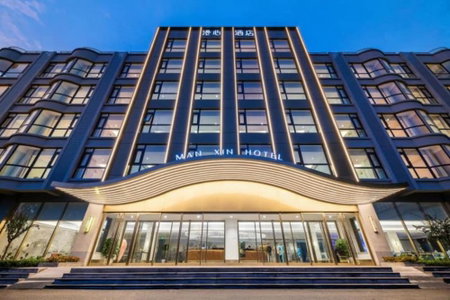 Manxin Beijing Yizhuang Economic Development Zone Hotel, Beijing, China