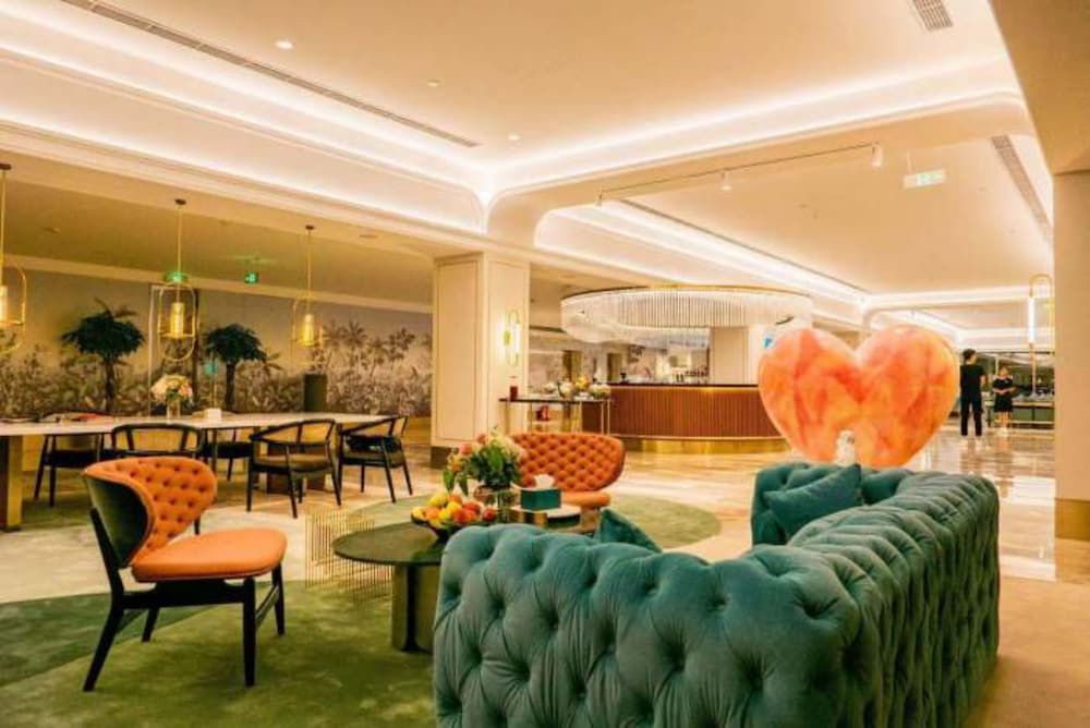 Hotel · Manxin Beijing Yizhuang Economic Development Zone Hotel, Beijing