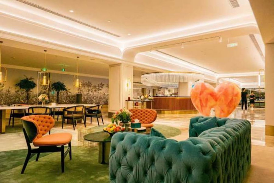 Manxin Beijing Yizhuang Economic Development Zone Hotel, Beijing, China