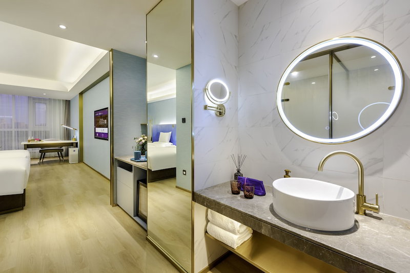 Manxin Beijing Yizhuang Economic Development Zone Hotel, Beijing, China