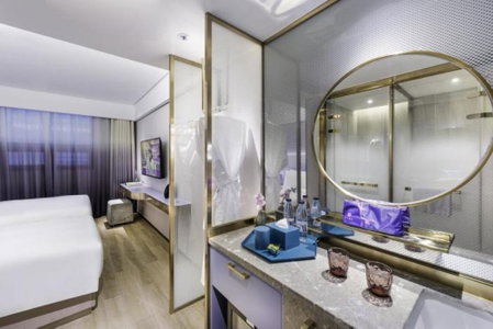 Manxin Beijing Yizhuang Economic Development Zone Hotel, Beijing, China