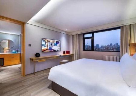 Manxin Beijing Yizhuang Economic Development Zone Hotel, Beijing, China