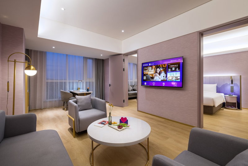 Manxin Beijing Yizhuang Economic Development Zone Hotel, Beijing, China