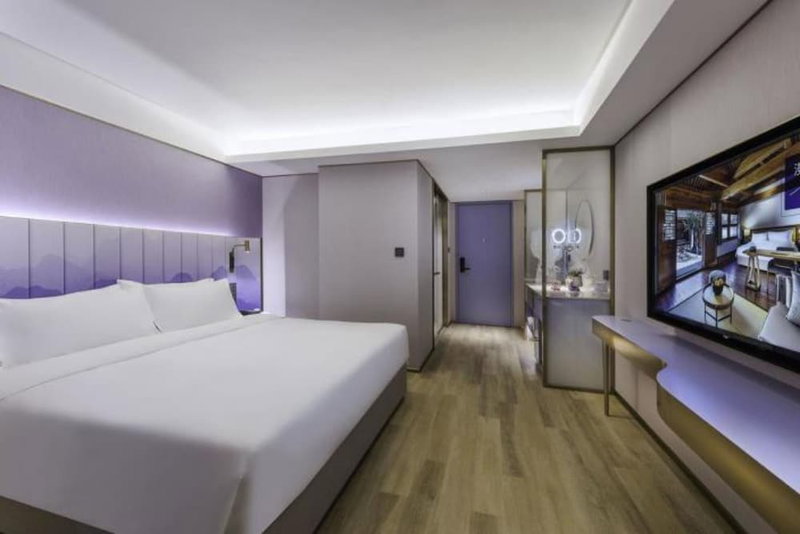 Manxin Beijing Yizhuang Economic Development Zone Hotel, Beijing, China