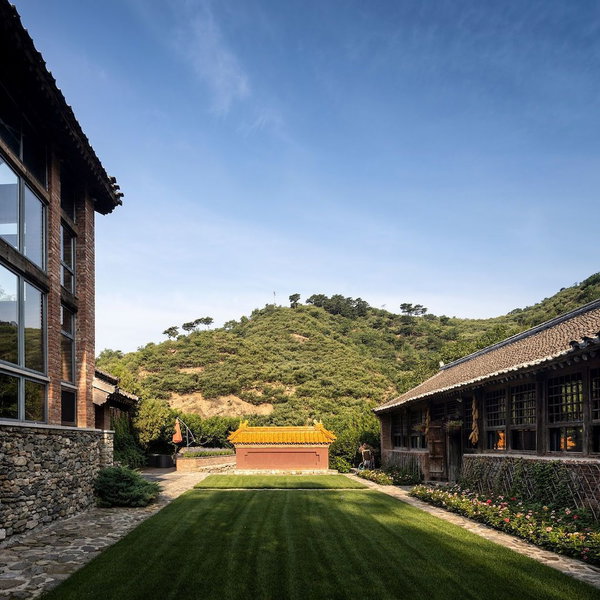 Sansa Village, Huairou, China
