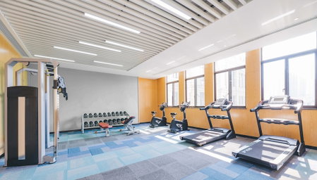 Atour Light Hotel Lingfor Paradise Walk West Gaoxin Chengdu, Chengdu, China