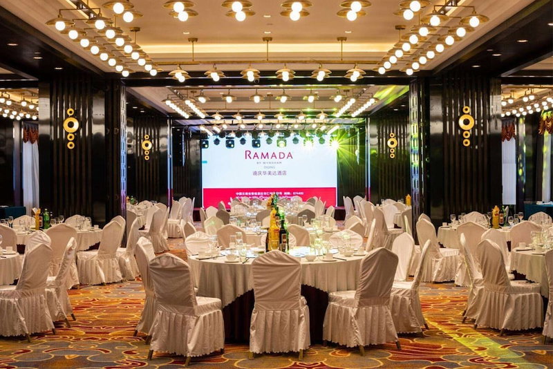 Ramada by Wyndham Diqing, Deqin, China