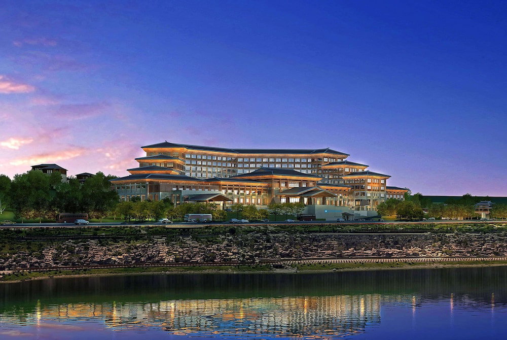 Wyndham Baise Resort, China