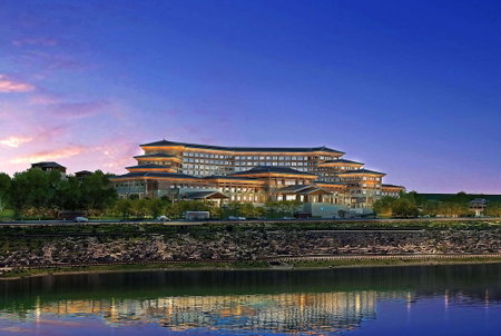 Wyndham Baise Resort, Baise, China