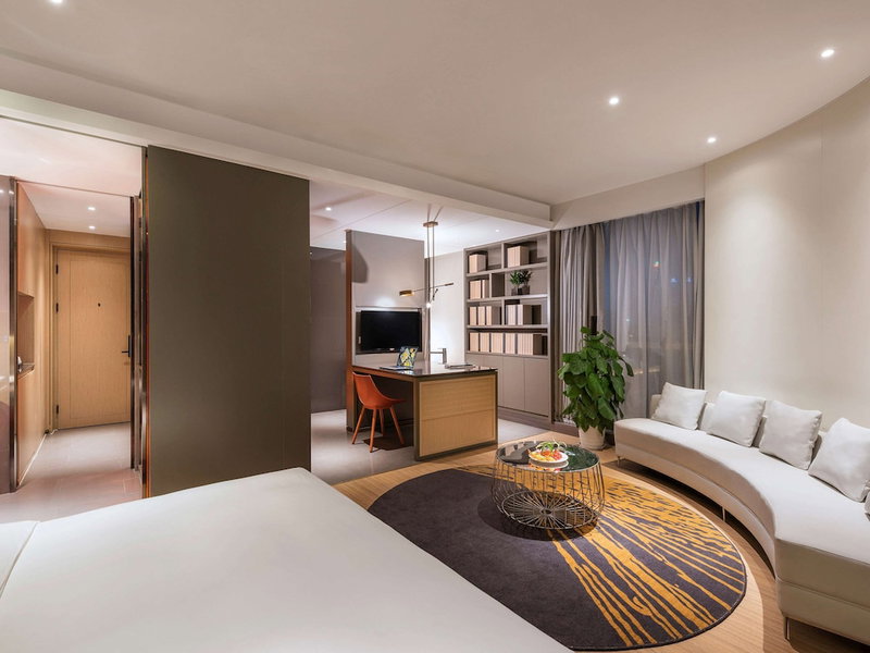 Mercure Nanjing Olympic EXPO, Nanjing, China