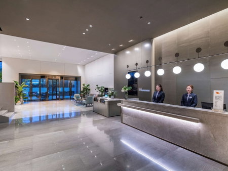 Mercure Nanjing Olympic EXPO, Nanjing, China