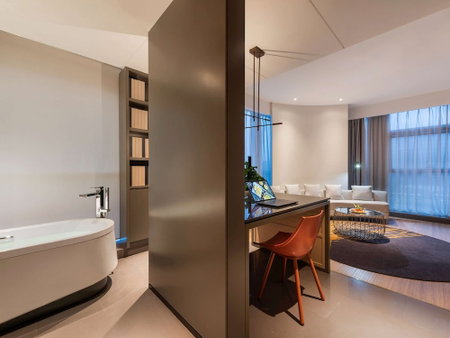 Mercure Nanjing Olympic EXPO, Nanjing, China
