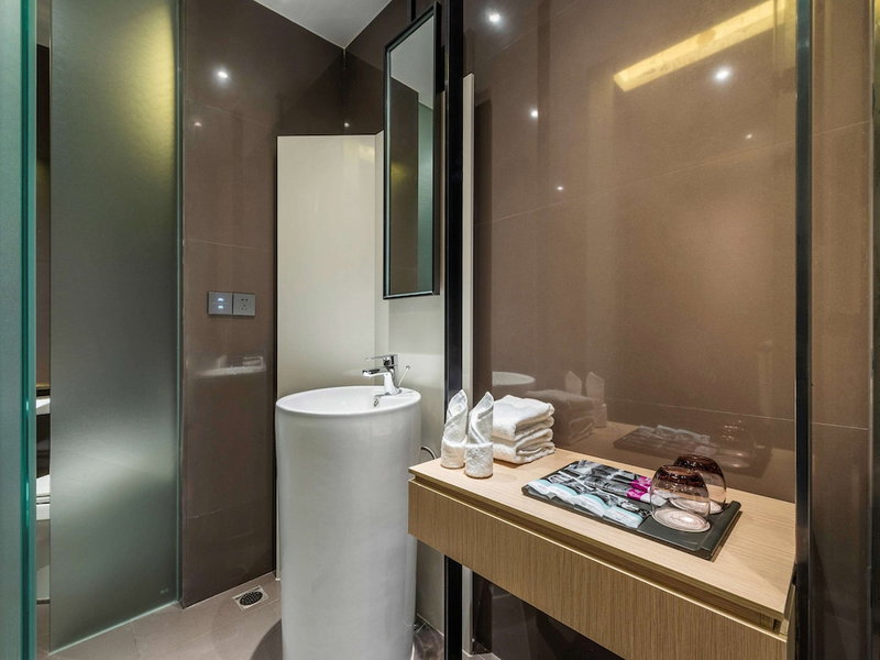 Mercure Nanjing Olympic EXPO, Nanjing, China