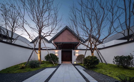 Ahn Lan Xinchang, Shaoxing, China