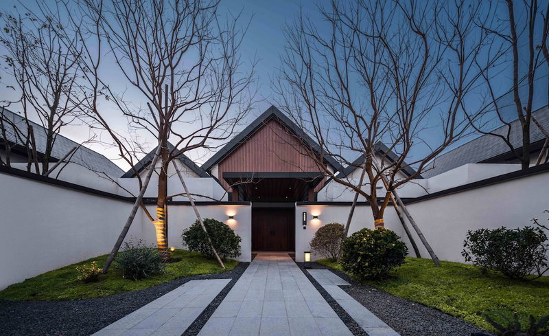 Ahn Lan Xinchang, Shaoxing, China