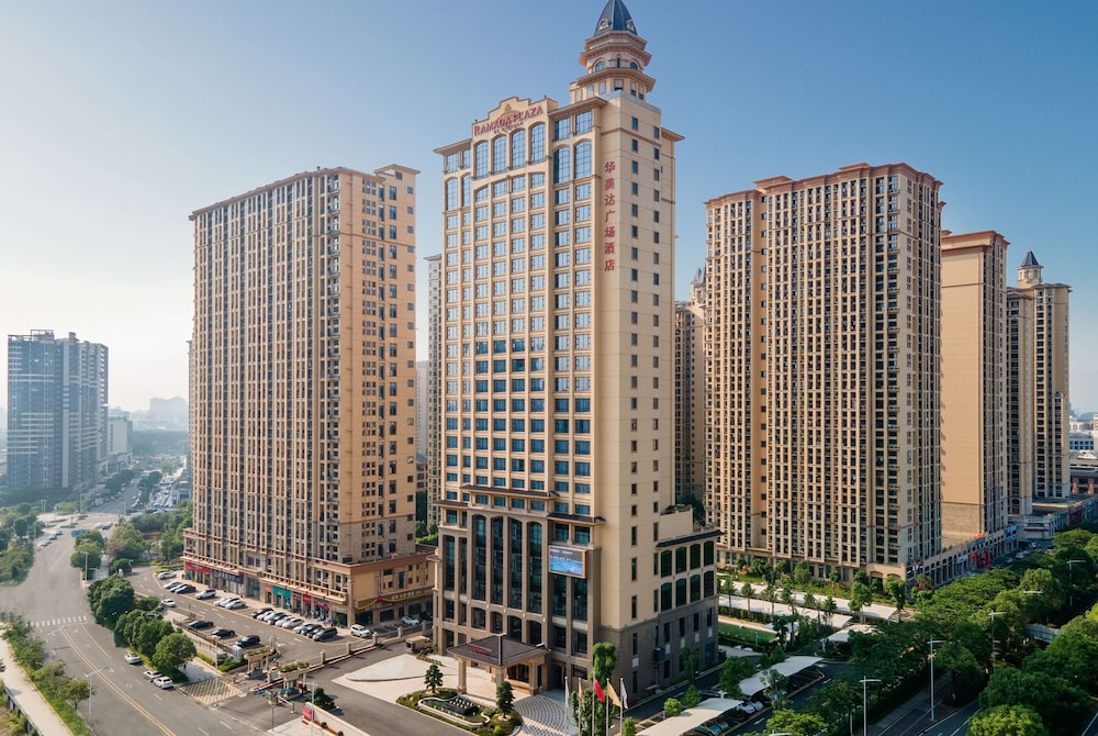 Ramada Plaza by Wyndham Dongguan Songshan Lake, China