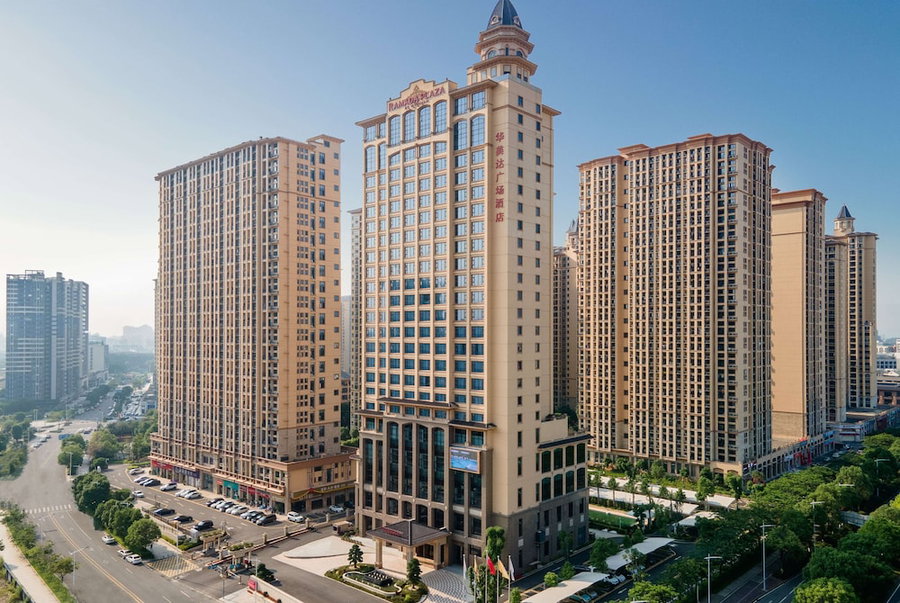 Ramada Plaza by Wyndham Dongguan Songshan Lake, Dongguan, China