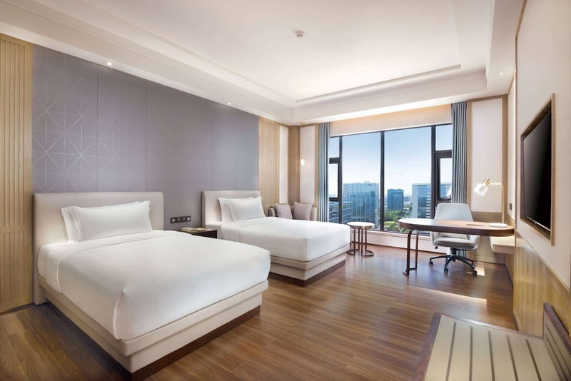 Ramada Plaza by Wyndham Dongguan Songshan Lake, Dongguan, China