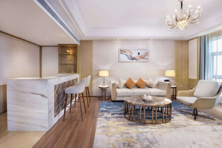 Ramada Plaza by Wyndham Dongguan Songshan Lake, Dongguan, China