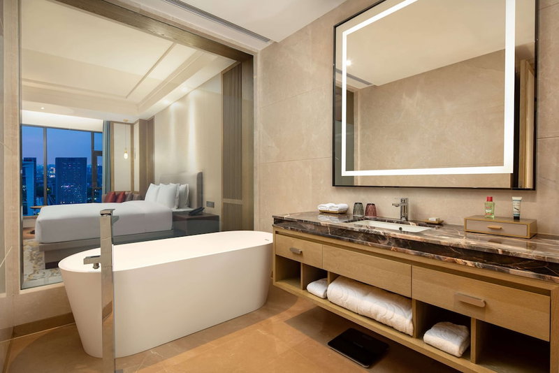 Ramada Plaza by Wyndham Dongguan Songshan Lake, Dongguan, China