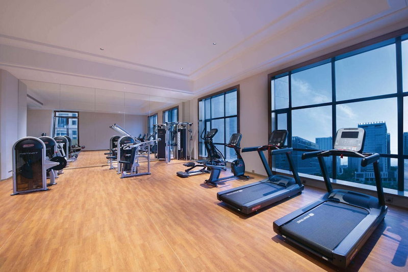 Ramada Plaza by Wyndham Dongguan Songshan Lake, Dongguan, China