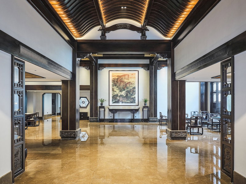 San Po Hotel, Fuzhou, China