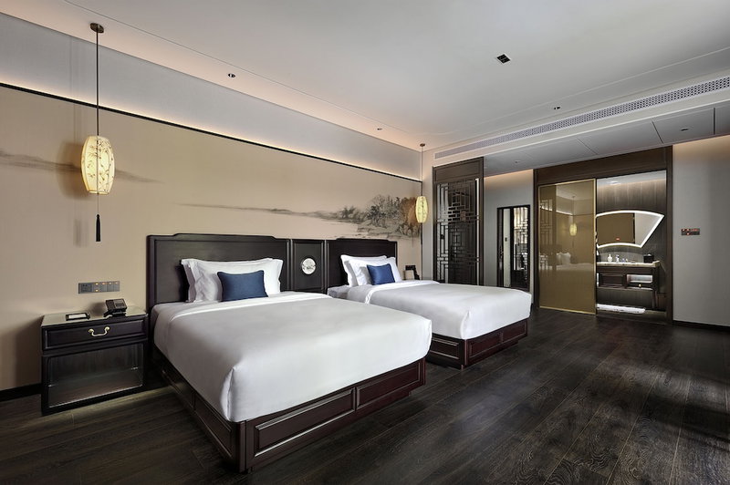 San Po Hotel, Fuzhou, China