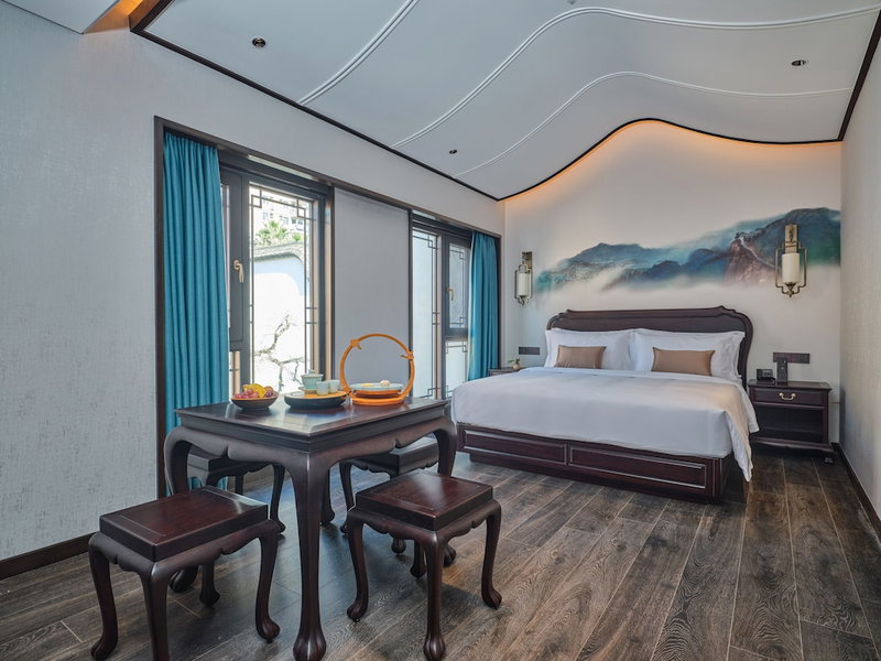 San Po Hotel, Fuzhou, China