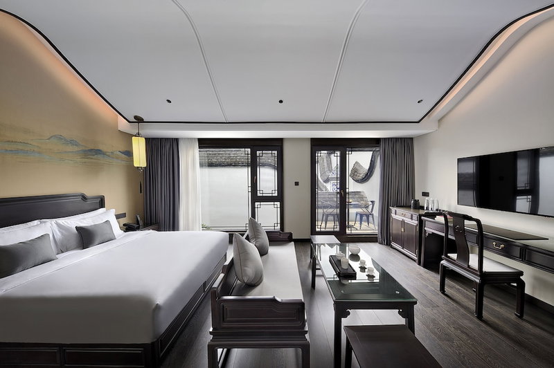 San Po Hotel, Fuzhou, China