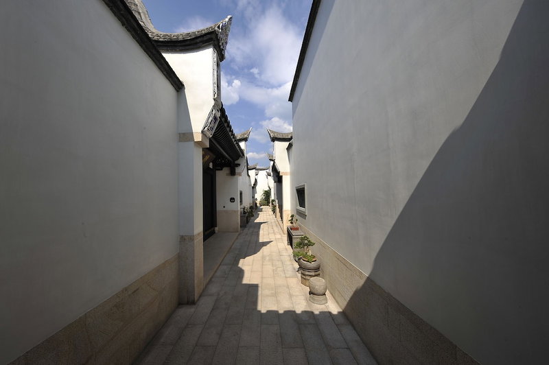San Po Hotel, Fuzhou, China