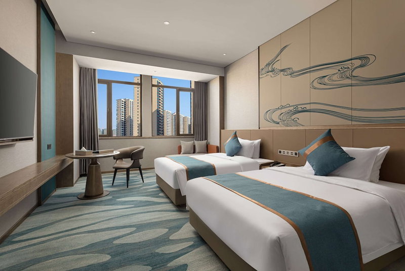 Wingate by Wyndham Ezhou Airport, Ezhou, China