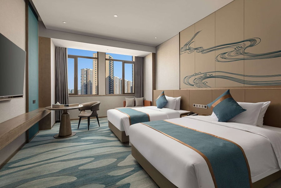 Wingate by Wyndham Ezhou Airport, Ezhou, China