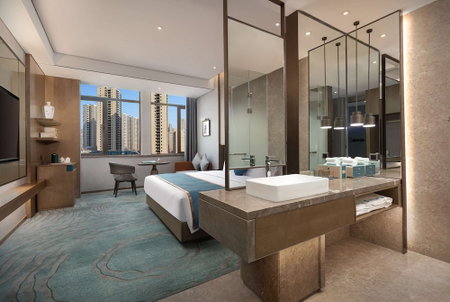 Wingate by Wyndham Ezhou Airport, Ezhou, China