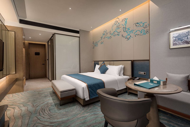 Wingate by Wyndham Ezhou Airport, Ezhou, China