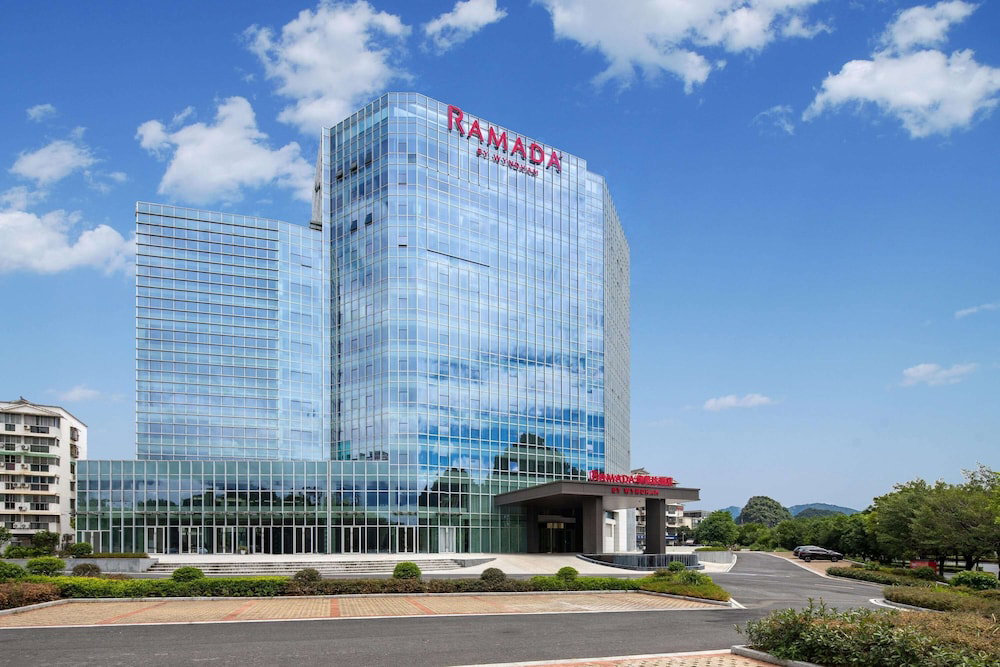 Hotel · Ramada by Wyndham Guilin Hi-Tech Zone, Guilin