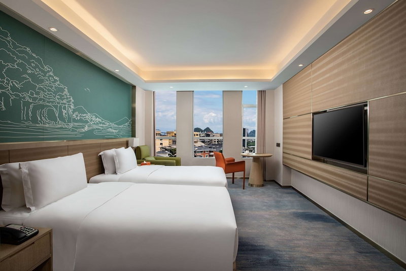 Ramada by Wyndham Guilin Hi-Tech Zone, Guilin, China