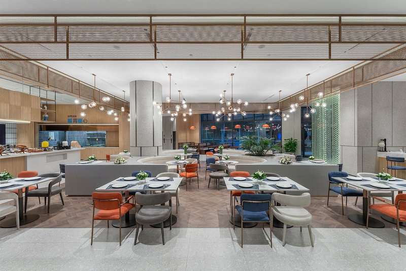 Holiday Inn Express Yinchuan Yuehai by IHG, Yinchuan, China