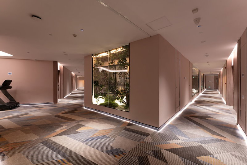 Holiday Inn Express Yinchuan Yuehai by IHG, Yinchuan, China