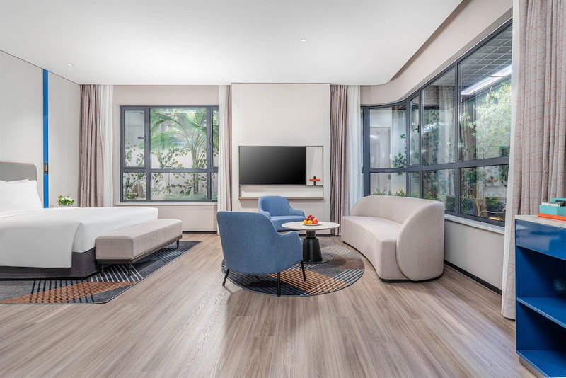 Holiday Inn Express Yinchuan Yuehai by IHG, Yinchuan, China
