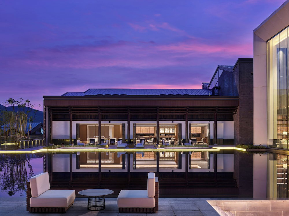 HOMM Huzhou Xisai Shan, China