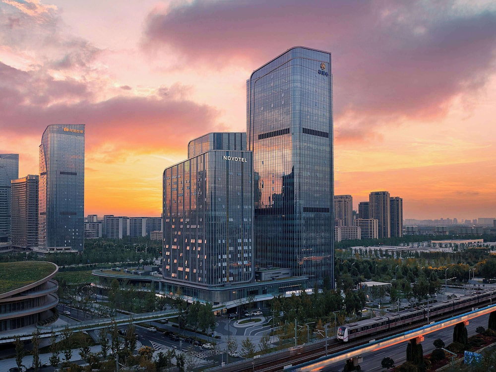 Novotel Xi'An Aden, Chine