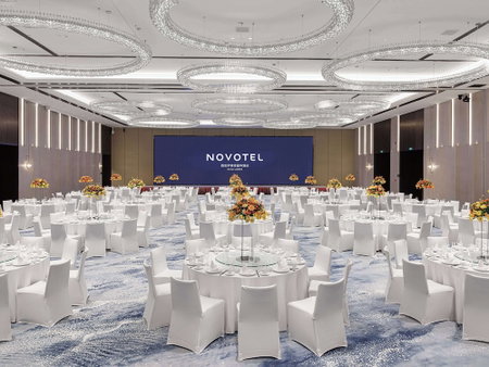 Novotel Xi'An Aden, Xi'an, China
