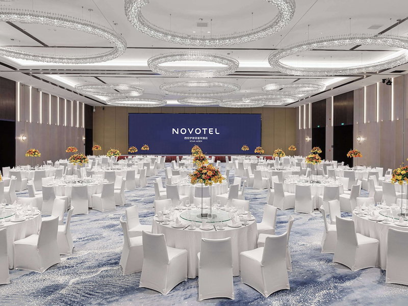 Novotel Xi'An Aden, Xi'an, China
